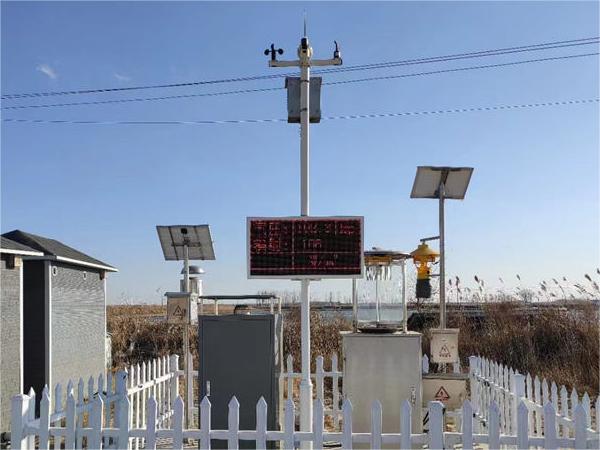 农业气象站案例实拍